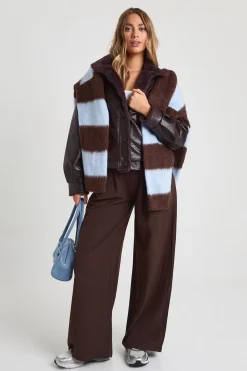 boohoo Aviateur à doublure synthétique<Femme Vestes & Manteaux