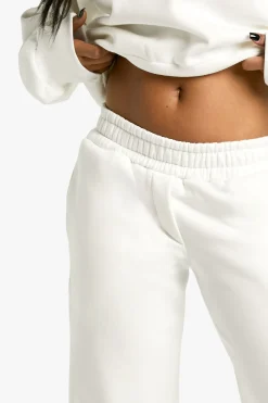 boohoo Back Pocket Straight Leg Jogger With Placket Detail<Femme Pantalons|Joggings