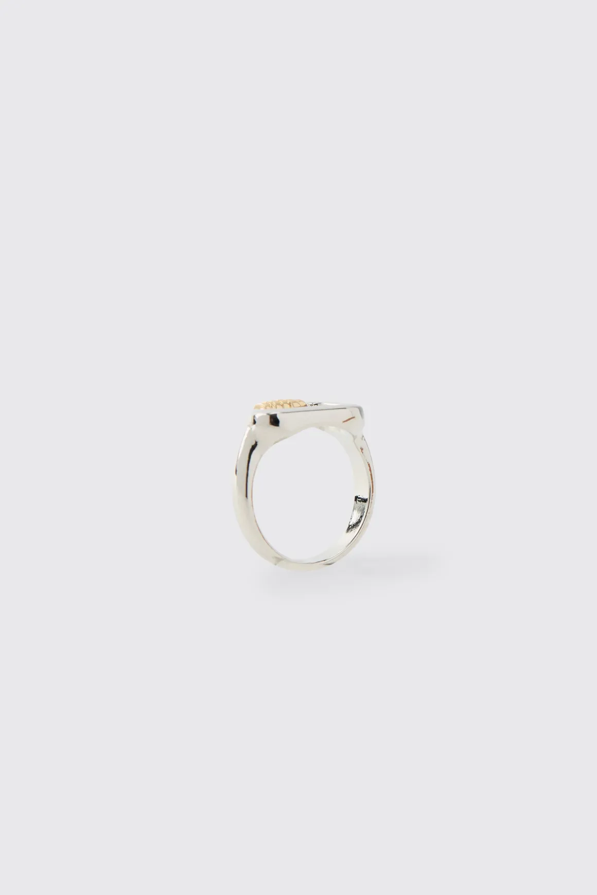 Bague Anneau Mousqueton