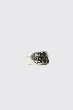 Bague Cactus