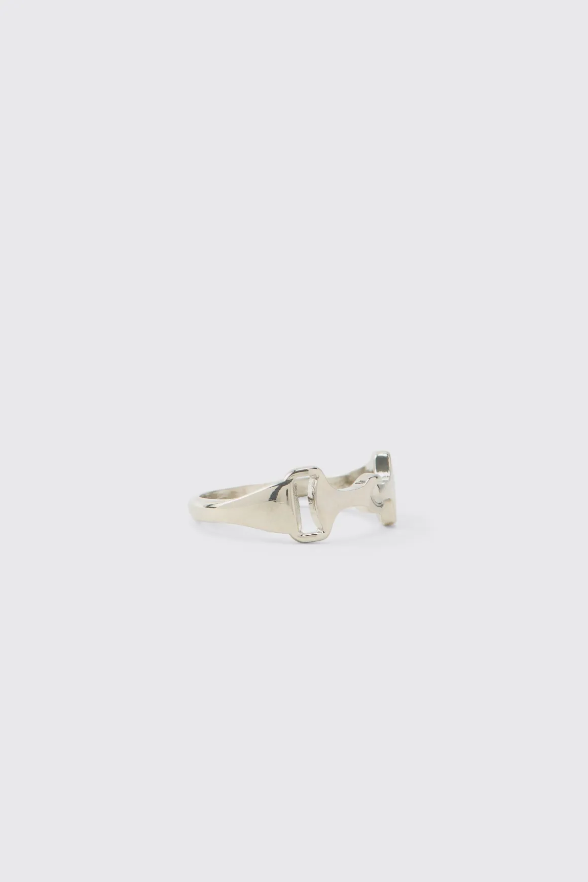 Bague À Encoche