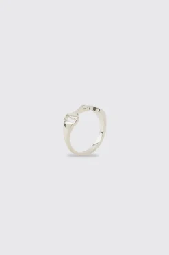 Bague À Encoche