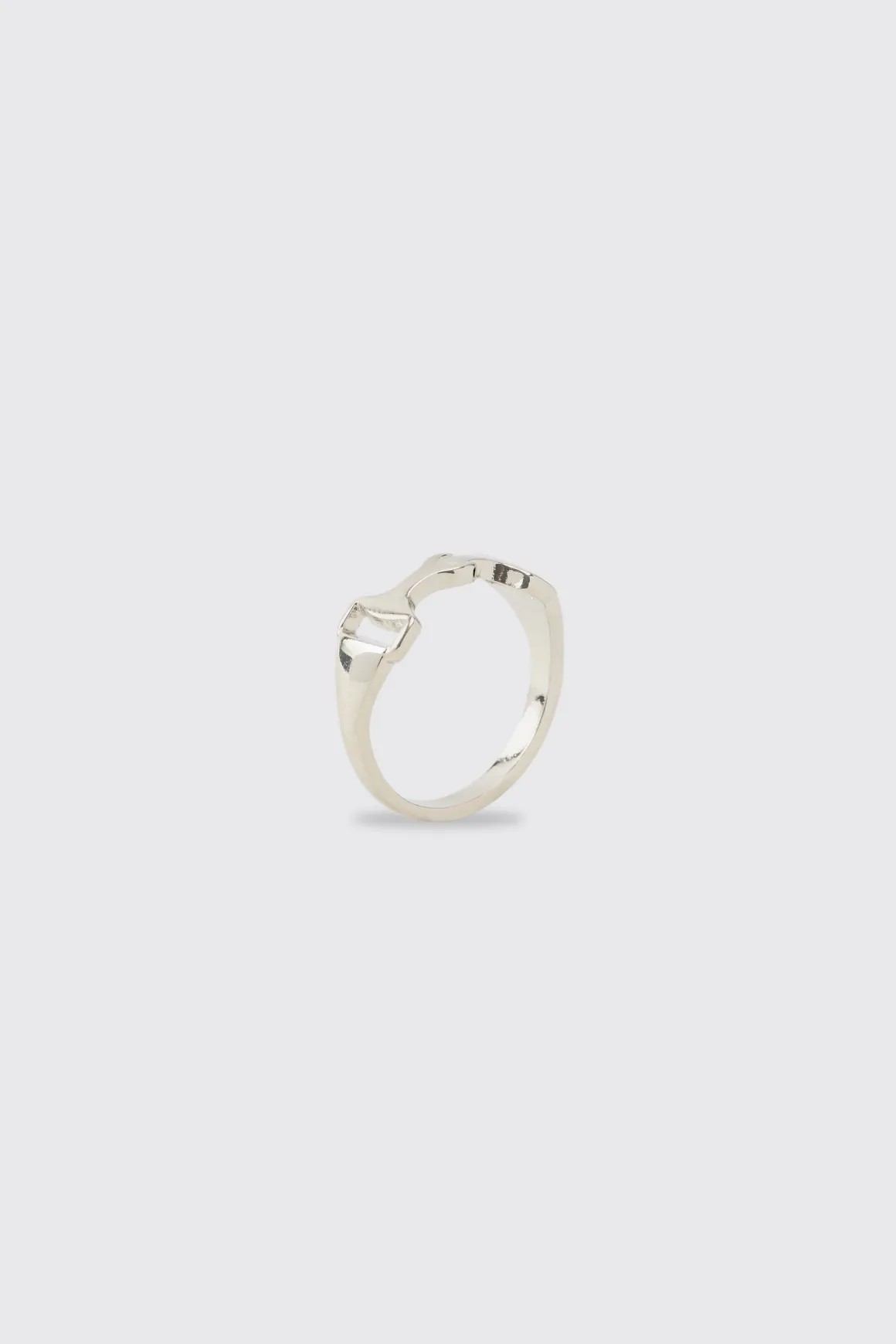 Bague À Encoche