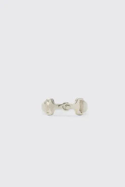 Bague À Encoche