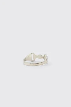 Bague À Encoche