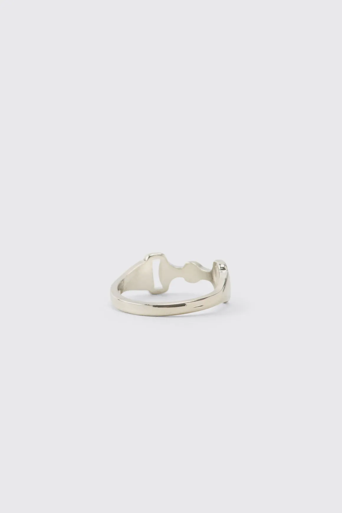 Bague À Encoche