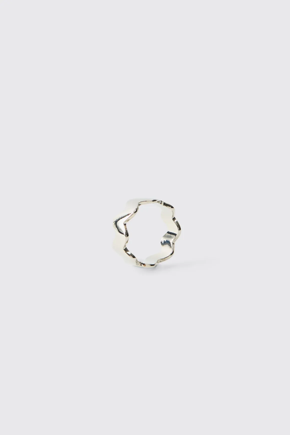 Bague Ondulée