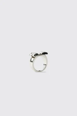 Bague Tête de Mort