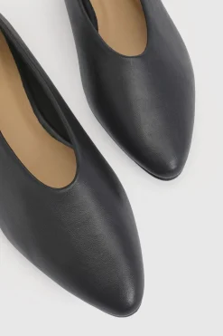 Ballerines À Bout Rond