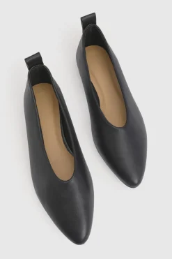 Ballerines À Bout Rond