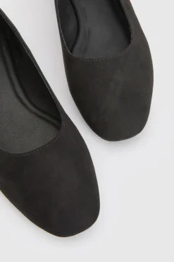 Ballerines À Bout Rond