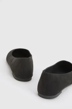 Ballerines À Bout Rond