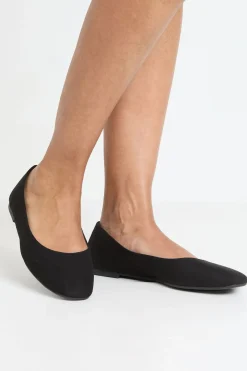 Ballerines À Bout Rond