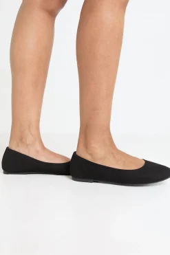 Ballerines À Bout Rond