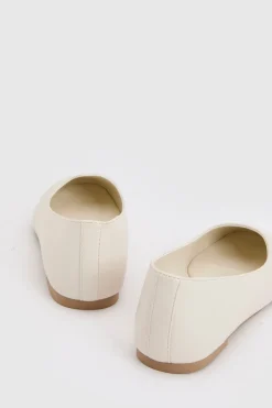boohoo Ballerines À Bout Rond< Ballerines|Chaussures Plates