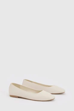 boohoo Ballerines À Bout Rond< Ballerines|Chaussures Plates