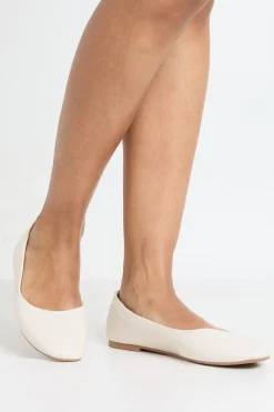 boohoo Ballerines À Bout Rond< Ballerines|Chaussures Plates