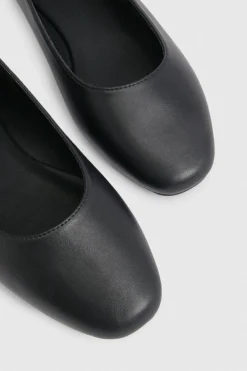 Ballerines Bout Rond