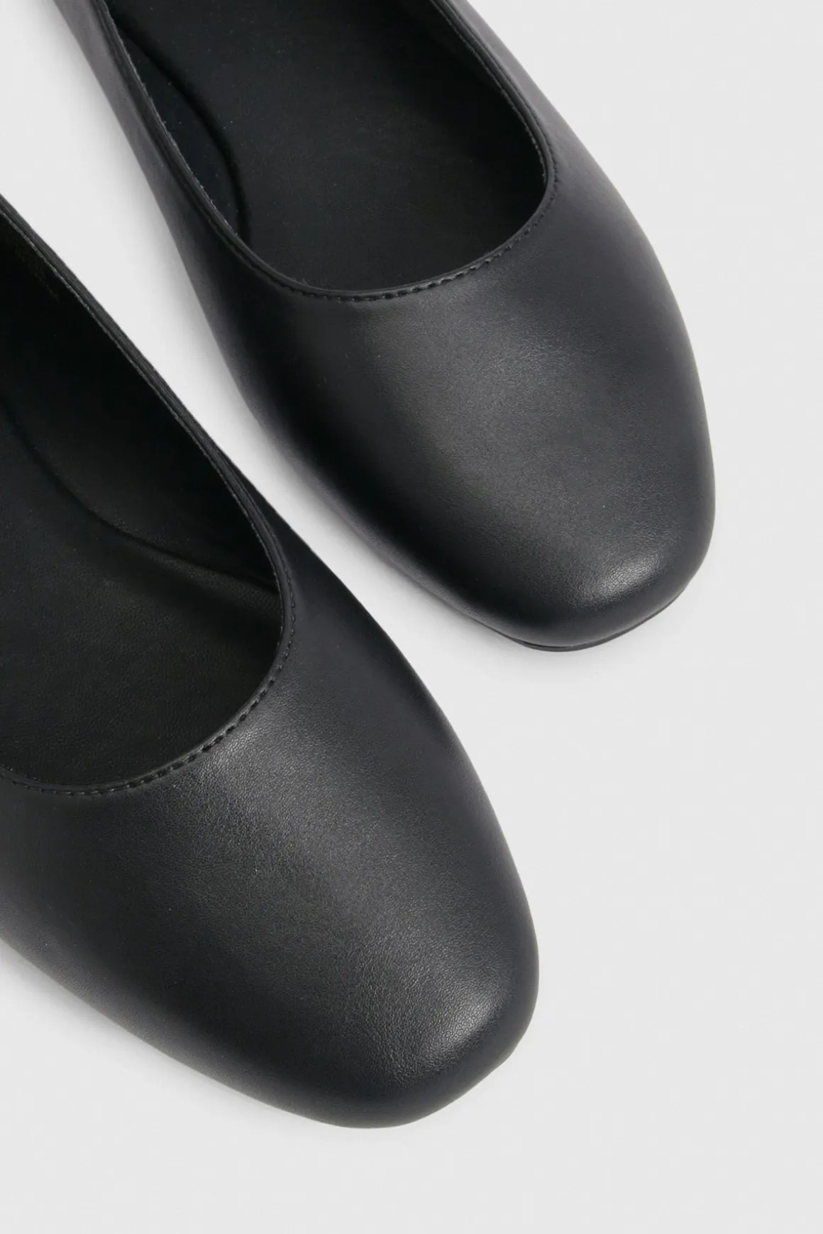 Ballerines Bout Rond
