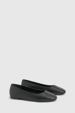 Ballerines Bout Rond