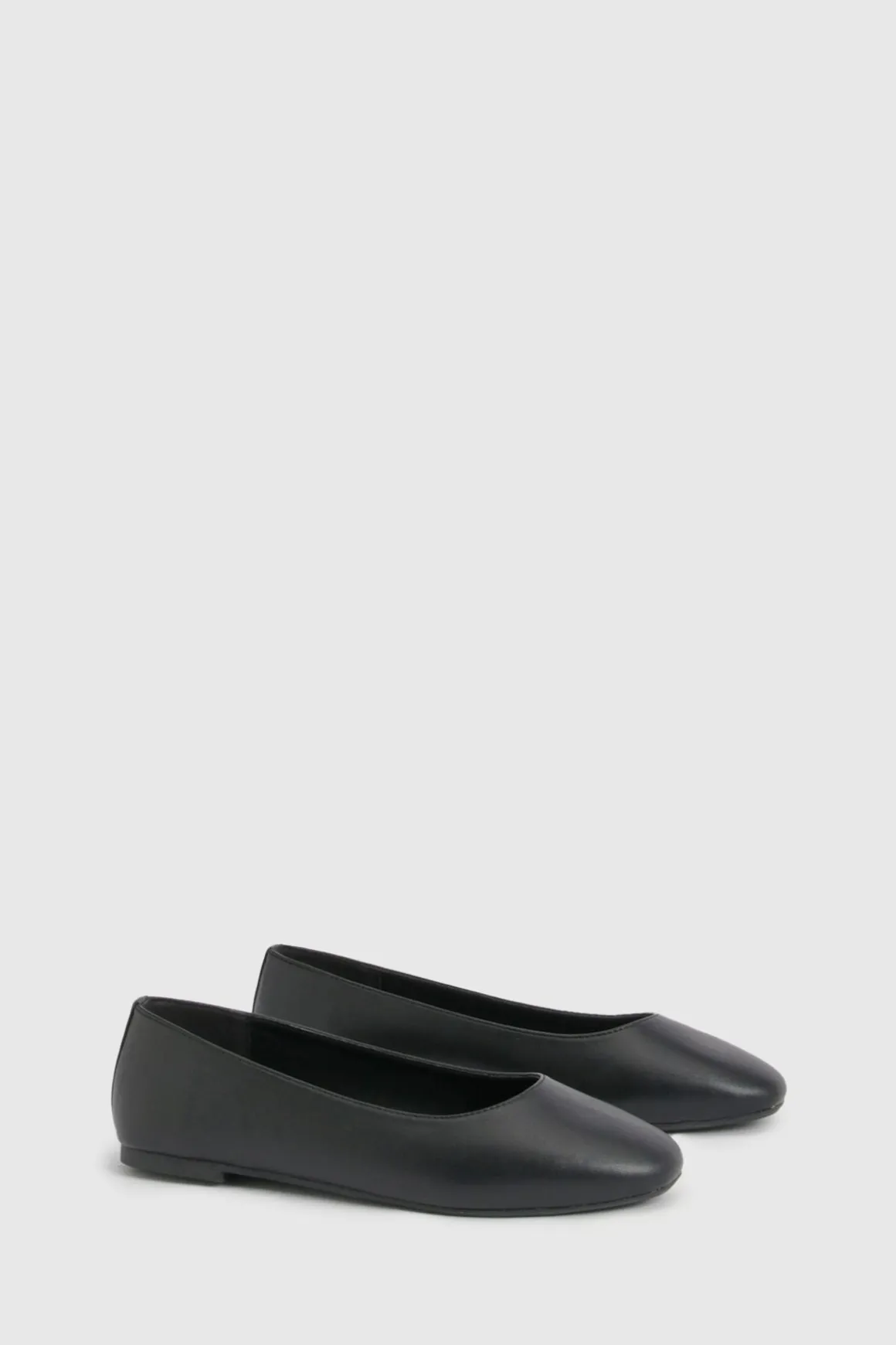 Ballerines Bout Rond