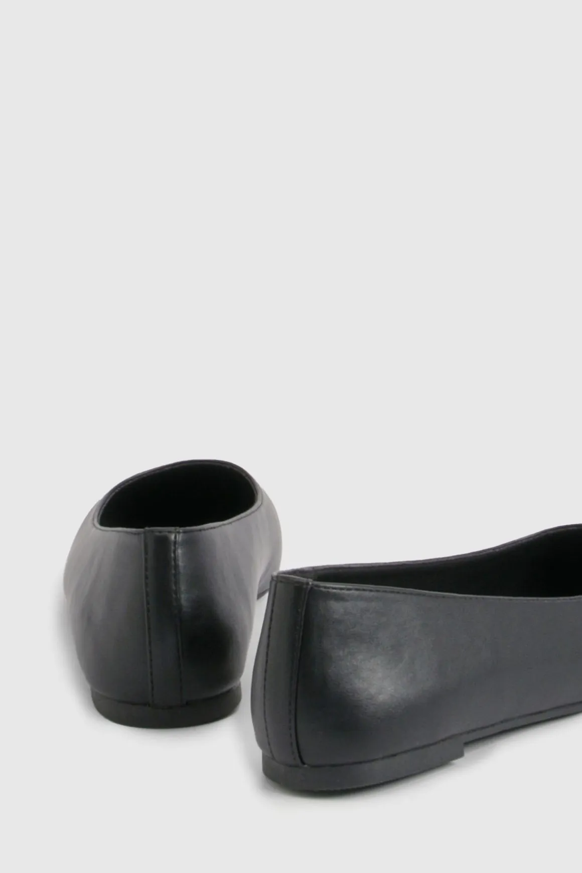 Ballerines Bout Rond