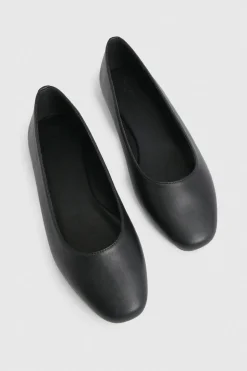 Ballerines Bout Rond