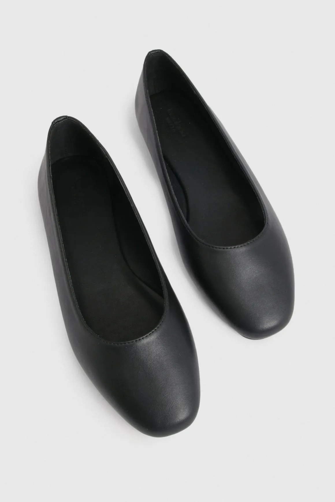 Ballerines Bout Rond