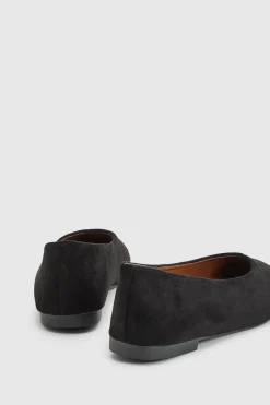 Ballerines À Bout Rond Narina En Synthétique