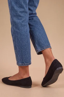 Ballerines À Bout Rond Narina En Synthétique