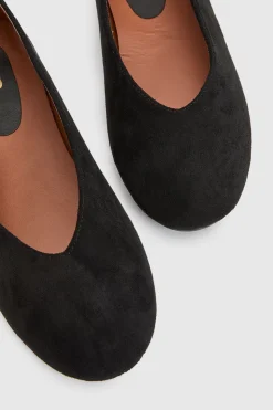 Ballerines À Bout Rond Narina En Synthétique