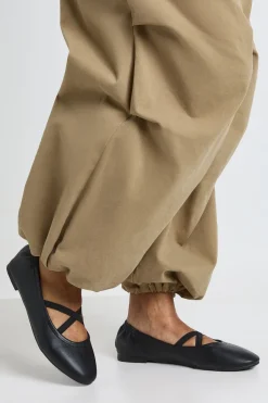 boohoo Ballerines À Brides Élastiquées Style Mary Jane< Ballerines|Chaussures Plates