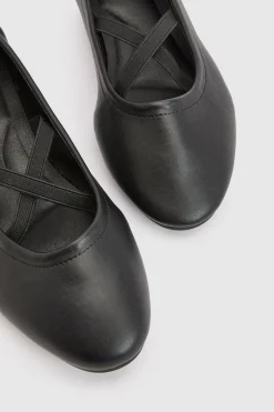 boohoo Ballerines À Brides Élastiquées Style Mary Jane< Ballerines|Chaussures Plates
