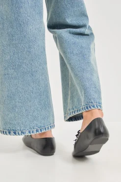 Oasis Ballerines Darielle en synthétiquecuir avec Nœuds Multiples< Ballerines|Chaussures Plates