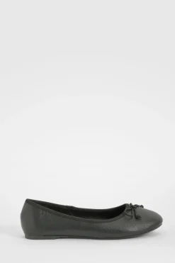 boohoo Ballerines à détail de nœud< Ballerines|Ballerines