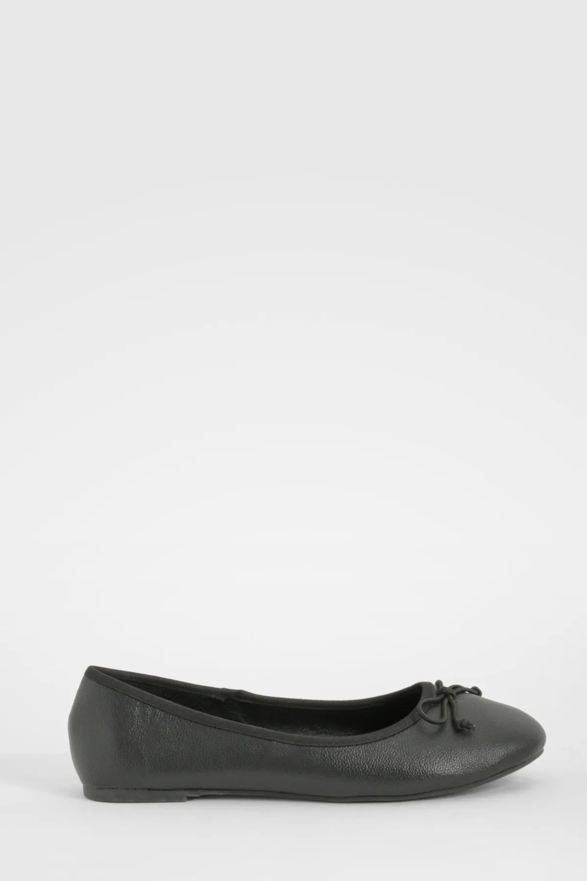 boohoo Ballerines à détail de nœud< Ballerines|Ballerines