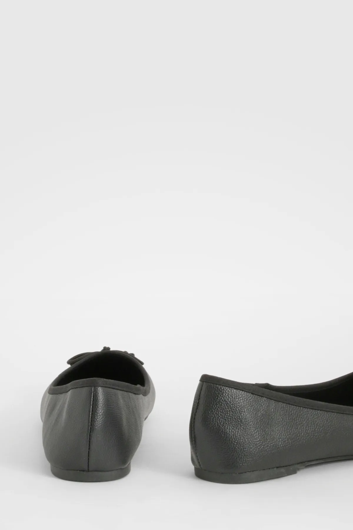 boohoo Ballerines à détail de nœud< Ballerines|Ballerines