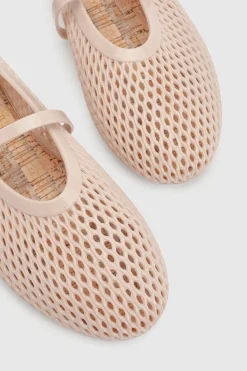 Ballerines En Plastique Jelly Style Mary Jane Lilly
