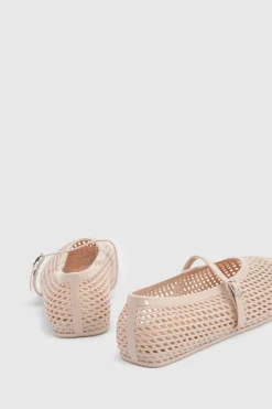 Ballerines En Plastique Jelly Style Mary Jane Lilly