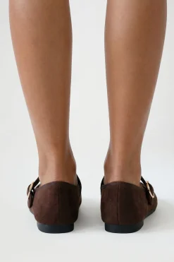 Ballerines En Synthétique