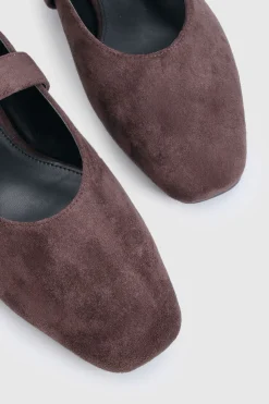 Ballerines En Synthétique
