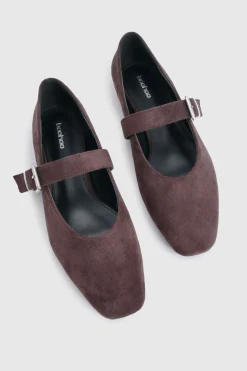 Ballerines En Synthétique