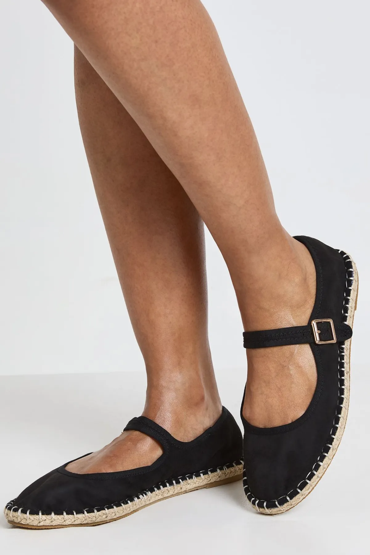 Ballerines Espadrilles