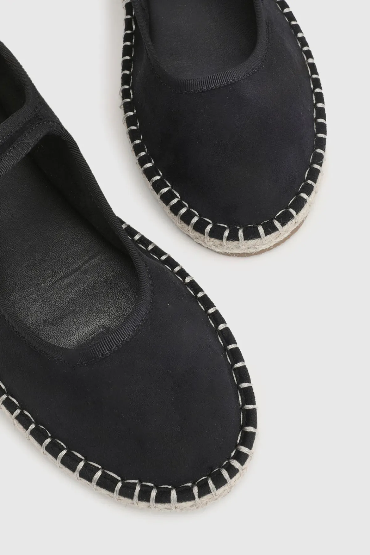 Ballerines Espadrilles