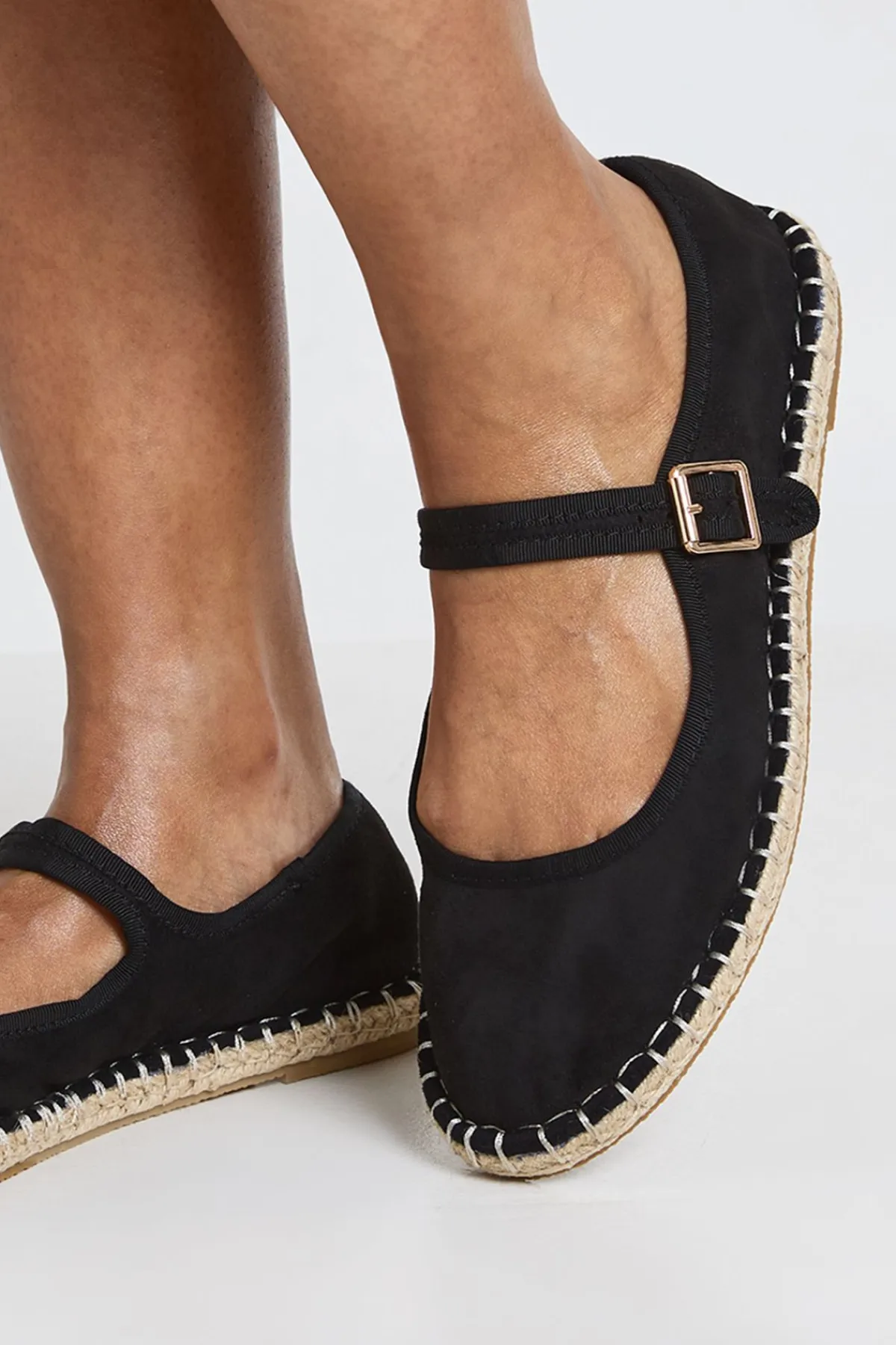 Ballerines Espadrilles