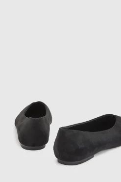 Ballerines Gemma À Bout Pointu En Synthétique