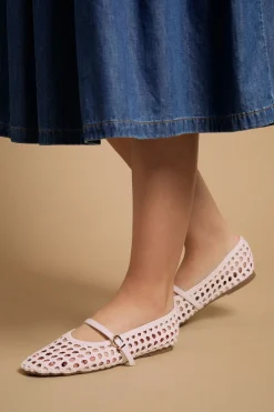 Oasis Ballerines Mary-Jane Alex en Synthétiquecuir Tressé< Ballerines|Chaussures Plates