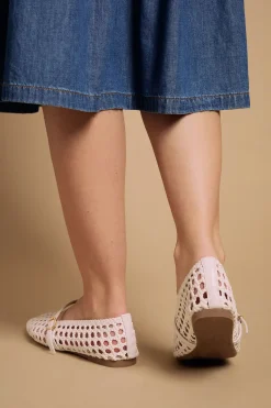 Oasis Ballerines Mary-Jane Alex en Synthétiquecuir Tressé< Ballerines|Chaussures Plates