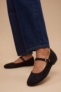 Dorothy Perkins Ballerines Mary Jane Catrina Coupe Large< Ballerines|Chaussures Plates