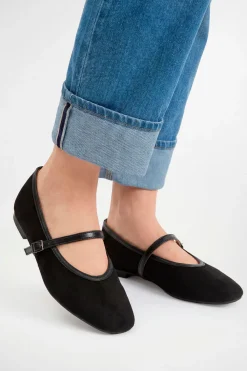 Wallis Ballerines Mary Jane Christina En Synthétique< Ballerines|Chaussures Plates